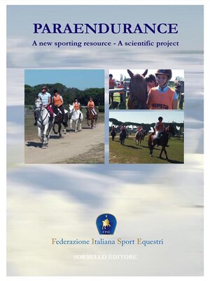 cover image of Paraendurance--A new sporting resource
